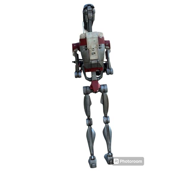 STAR WARS GE - Interactive Battle Droid B1 SERIES Overhaul By Shop Owner - Picture 2 of 11
